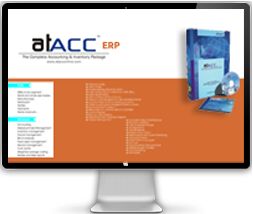 Atacc ERP Software