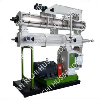 1-2t/h Animal Feed Pellet Machine, Brand Name : RICHI