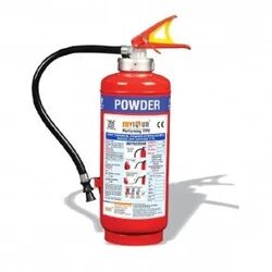 Fire Extinguisher, Certification : ISI
