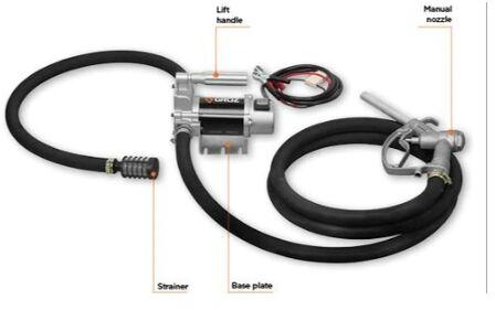 Electric Bio Diesel Transfer Pumps