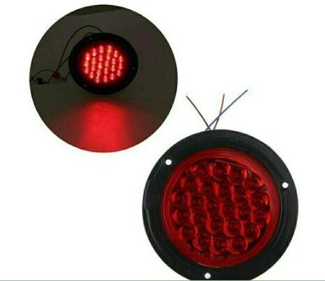 Plastic LED Tail Light