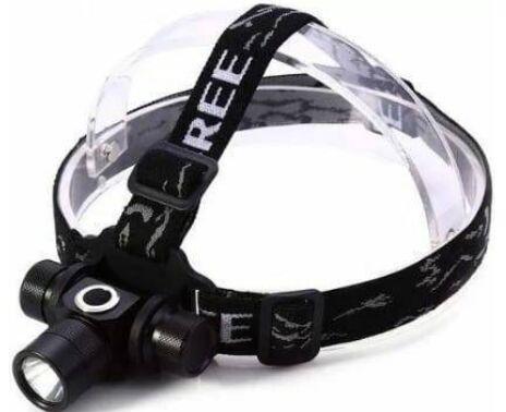 Aluminum Universal Head Light