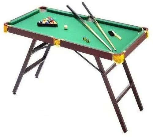 Wooden Kids Pool Table