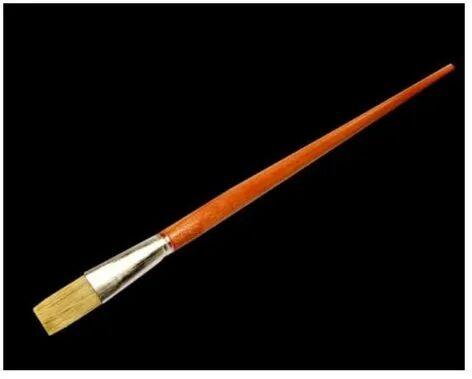 Plastic Pencil Paint Brush