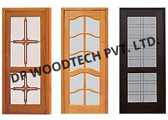 Wire Mesh Doors