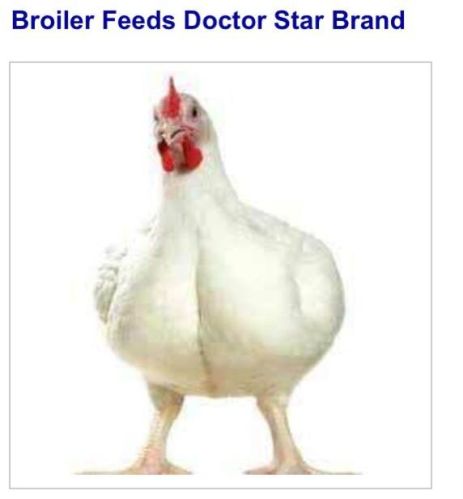 Poultry feed