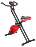 Todo X Shape Foldable Exercise Bike, Packaging Type : RED