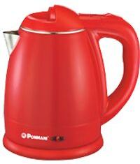 Electric Kettle, Voltage : 220-240V, AC, 50Hz-1350W