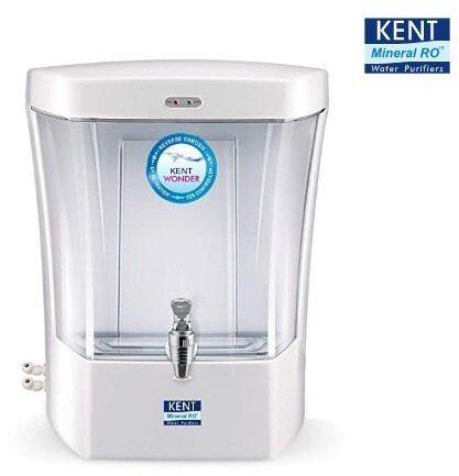 7.700 Kg Kent RO Water Purifier, Model Number : Wonder