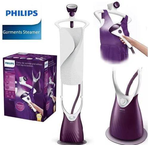 Philips Garment Steamer, Color : White