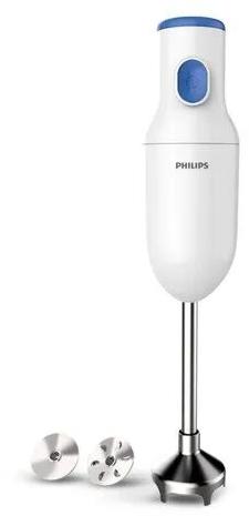 Portable Electric Hand Blender, Color : White