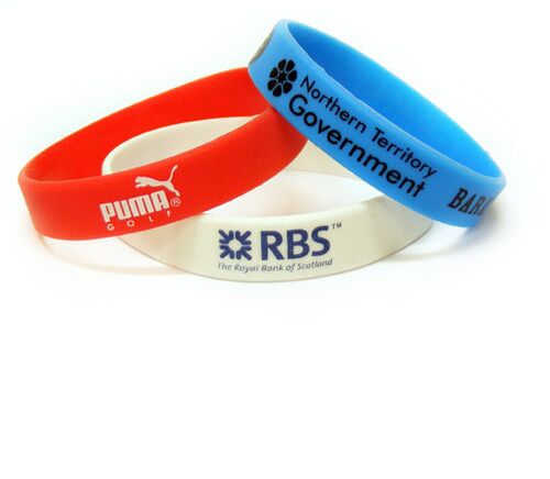 Silicone Wristband