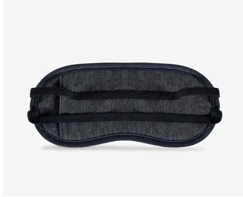 Sleeping Eye Mask, Color : Black