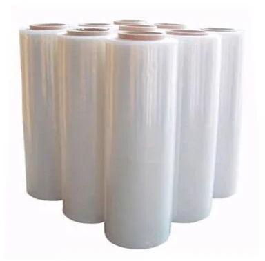 Plastic Plain Cling Wrap Film, Packaging Type : Roll