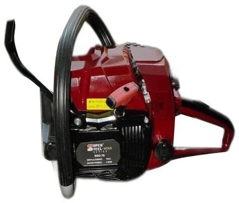 Petrol Chain Saw Machine, Model No. : SSG-78