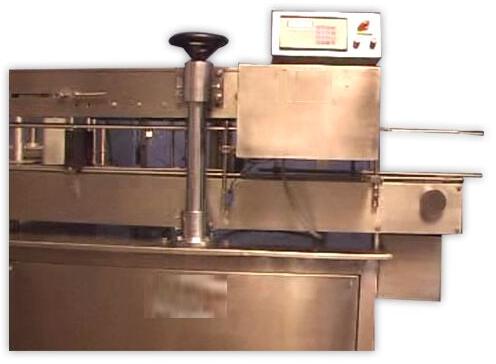 Automatic Bottle Labeling Machine