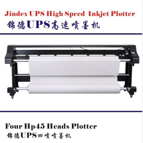 Jindex iPlot UPS Inkjet Plotter