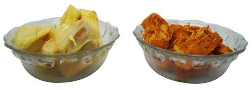 Jackfruit Pickle, Packaging Size : 15 Kg, 30 Kg, 50 Kg