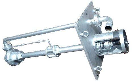 Vertical Submersible Cantilever Pump