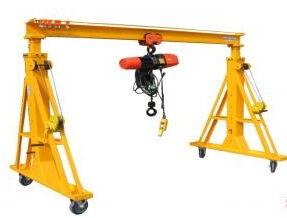 Rubber Type Container Gantry Crane