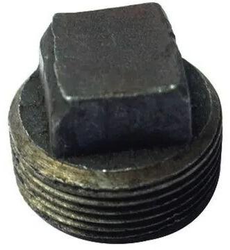 Cast Iron GI Plug, Size : 1/2 Inch