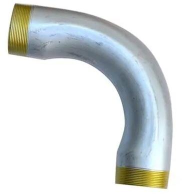 GI Threaded Pipe Bend