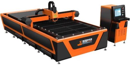 Fiber Laser Cutting Machine