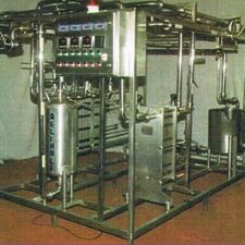 Milk Process Plants