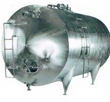 Milk Storage Tanks, Capacity : 2 KL