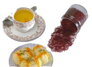 Kashmir Saffron