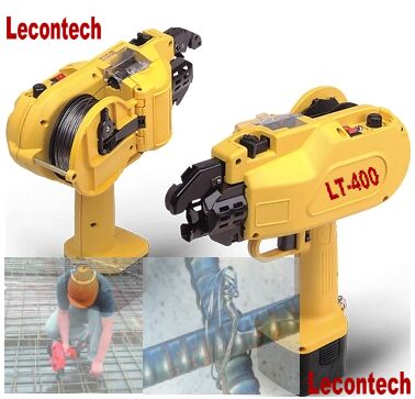 Automatic Rebar Tying Machine, Brand Name : Lecontech