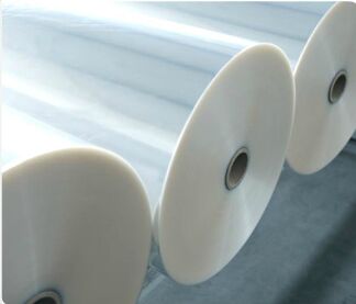Oriented BOPP Film, Brand Name : gettel group, Hardness : soft