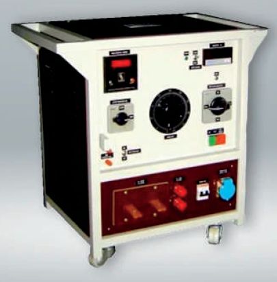 2 In 1 SI/MCCB -1000-2000 MCCB Test Kit