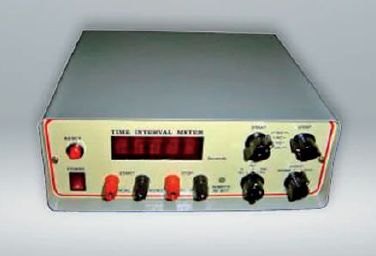 Electric Sudharsan Insulations Digital Time Interval Meter