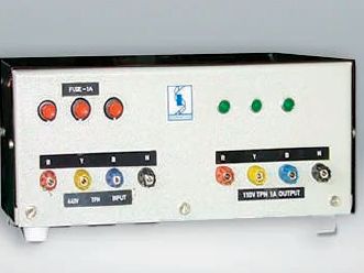 Three Phase Step Down Transformer