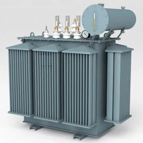 GTB Three Phase 1000 KVA Electrical Power Transformer, Voltage : 22 KV