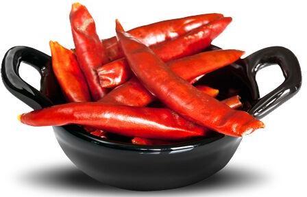 Dry Red Chillies