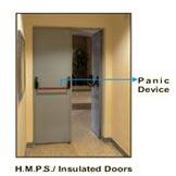 Fire Proof Metal Doors