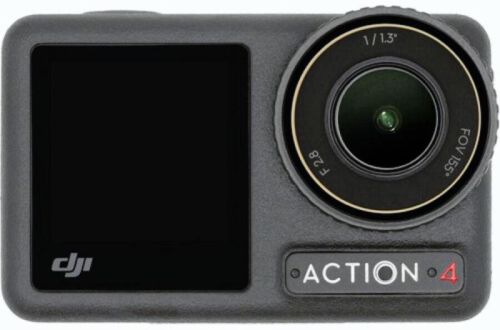 DJI Osmo Action 4 Camera Standard Combo