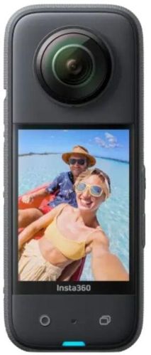 Insta360 One X3 Waterproof 360 Action Camera