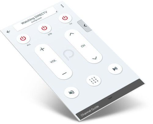 Ir Remote Control