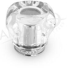 AWC-00003 CLEAR SILVER W-DIAMOND (DY-003)