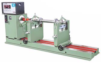 Light Green Fie End Driven - Belt Driven Horizontal Dynamic Balancing Machine, Automatic Grade : Automatic