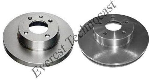 Grey Cast Iron Brake Disc