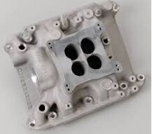 Offenhauser Dual Port Intake Manifold
