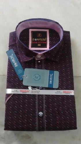 Mens Cottan Shirts