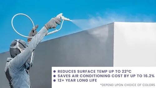 Acrylic Exterior Emulsion Paint, Packaging Type : Bucket