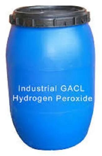 GACL Hydrogen Peroxide, For Disinfectant, Purity : 99%