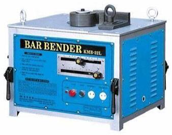 Bar Bending Machines KMB-32H, Rated Power : 2.2kw/3HP