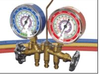Manifold Gauge